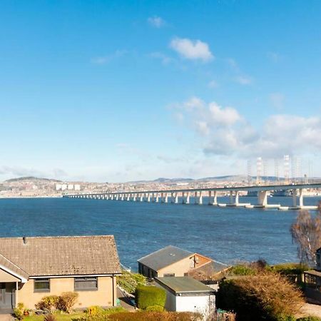 Apartment 'Invertay' Newport On Tay, 15 Minute Drive To St Andrews Golf Exterior photo