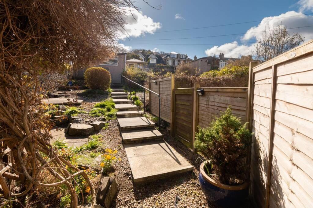 Apartment 'Invertay' Newport On Tay, 15 Minute Drive To St Andrews Golf Exterior photo