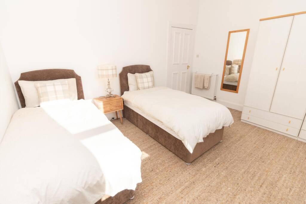 Apartment 'Invertay' Newport On Tay, 15 Minute Drive To St Andrews Golf Exterior photo